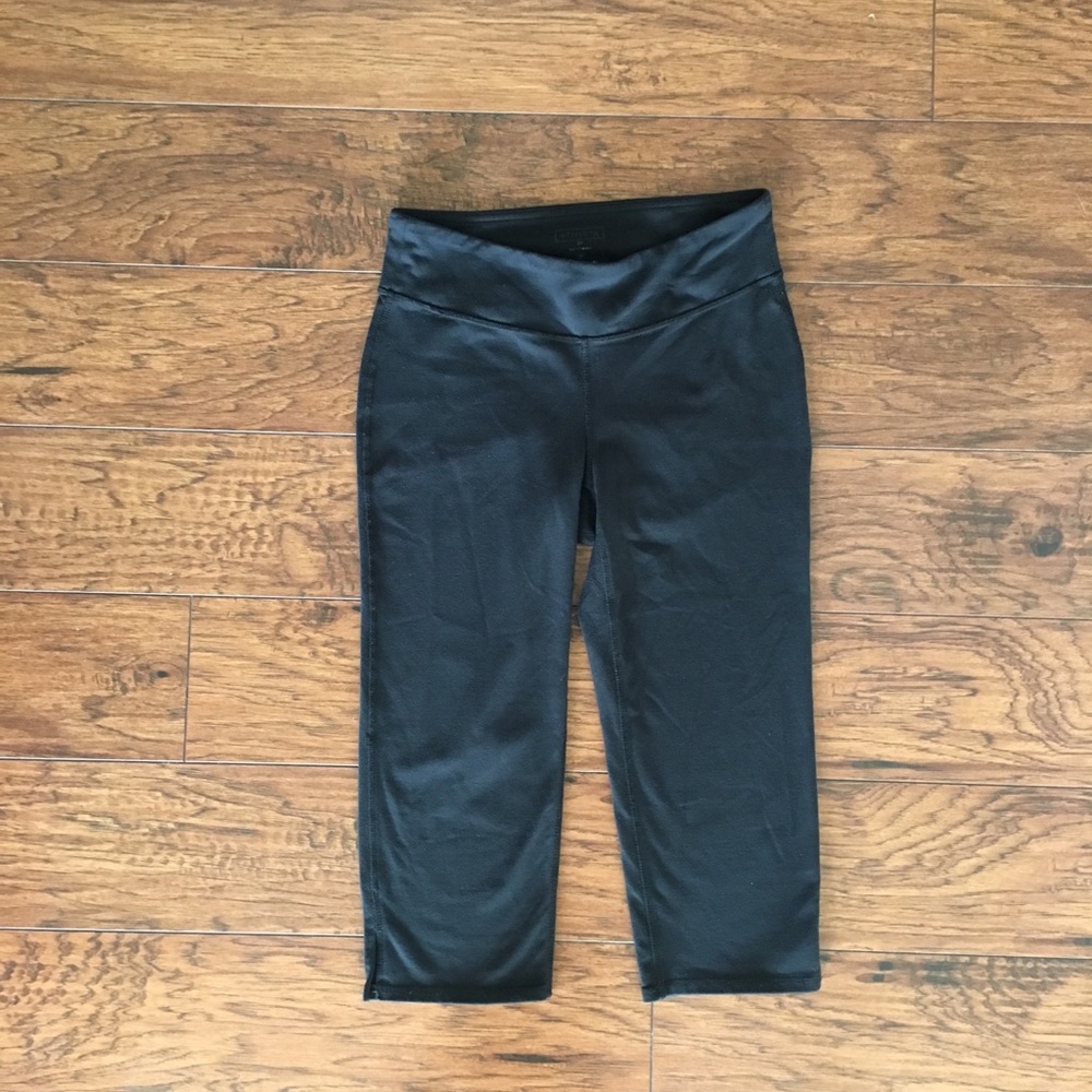 Athleta cropped legging | S